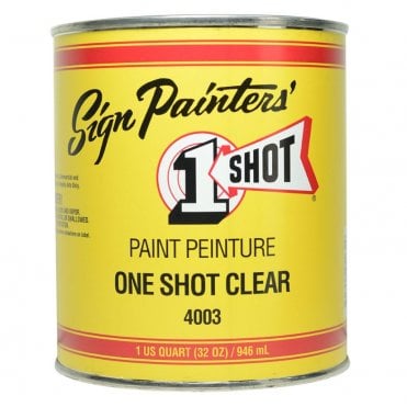 Clear Varnish - 946ml