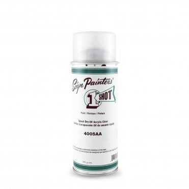 Sign Painters' Speed Dry UV Acrylic Clear