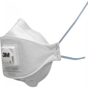 3M - Aura 9322+ - Disposable Mask - FFP2