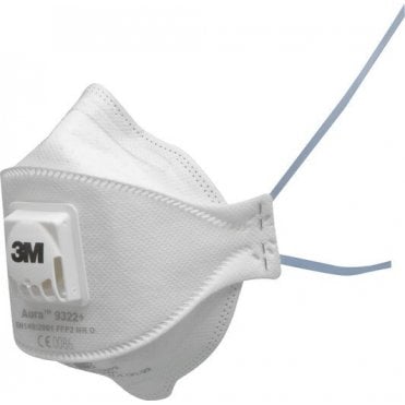 Aura 9322+ - Disposable Mask - FFP2