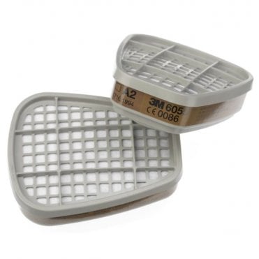 Organic Vapour Filter 6055 (2)