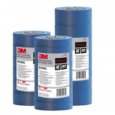 Professional Masking Tape - Full Sleeve