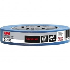 Professional Masking Tape - 24mm x 50m
