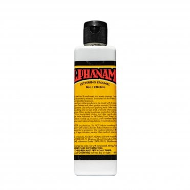 Alphanamel 236.6ml (8oz.)