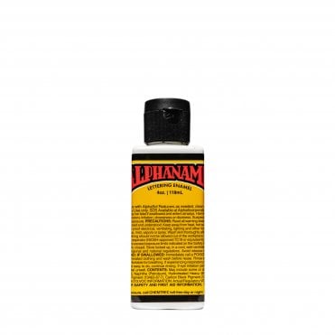 Alphanamel Paint - Metallics 147ml (5oz.)