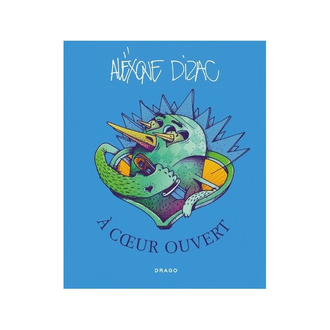 Alëxone Dizac - À Cœur Ouvert