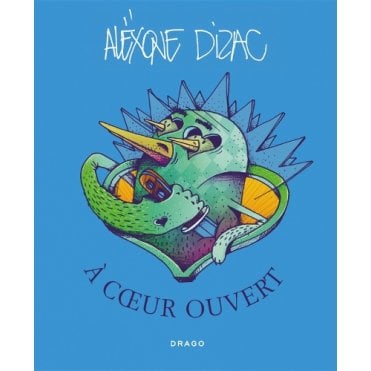 Alëxone Dizac - À Cœur Ouvert