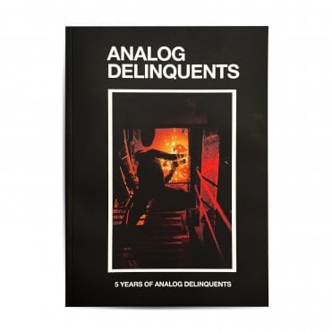 Analog Delinquents - 5 Years