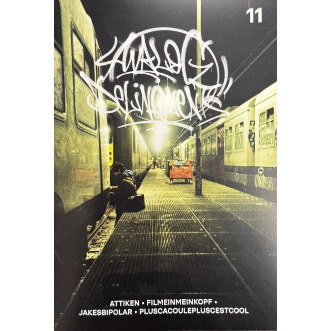 Analog Delinquents | Issue 11