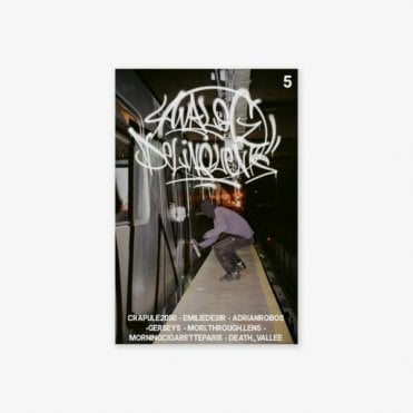 Analog Delinquents | Issue 2