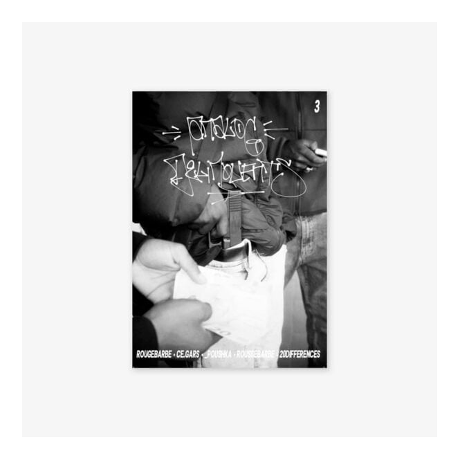 Analog Delinquents | Issue 3