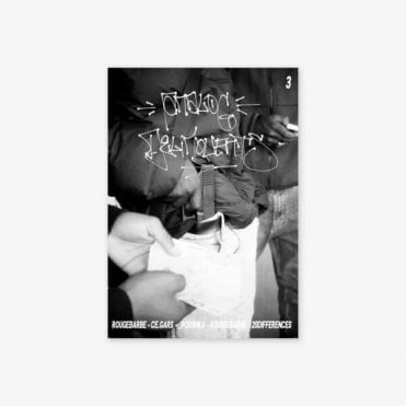 Analog Delinquents | Issue 3