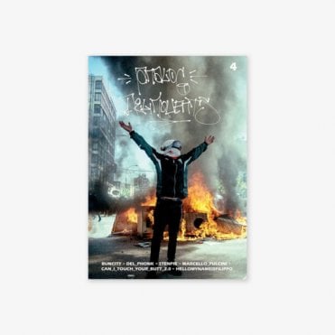 Analog Delinquents | Issue 4