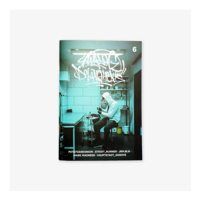 Analog Delinquents | Issue 6