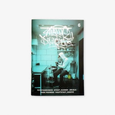 Analog Delinquents | Issue 6