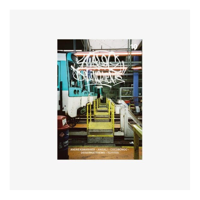 Analog Delinquents Magazine - Issue 10