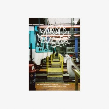 Analog Delinquents Magazine - Issue 10