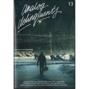 Analog Delinquents Magazine - Issue 13