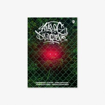 Analog Delinquents Magazine - Issue 9