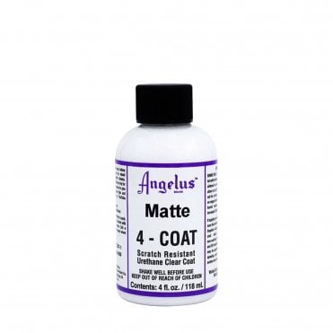 4-Coat Acrylic Finisher 118ml
