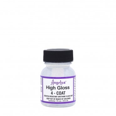 4-Coat Acrylic Finisher 29.5ml