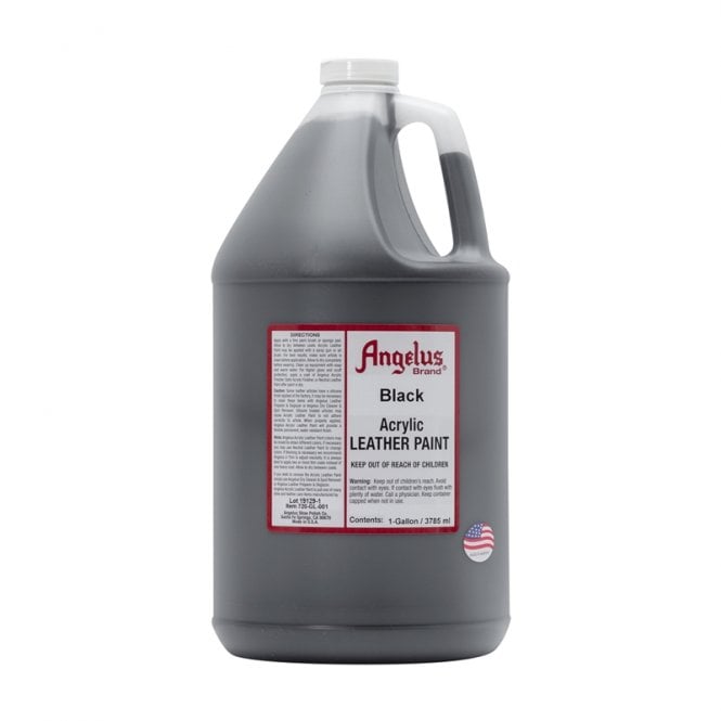 Angelus Acrylic Leather Paint - 3785ml