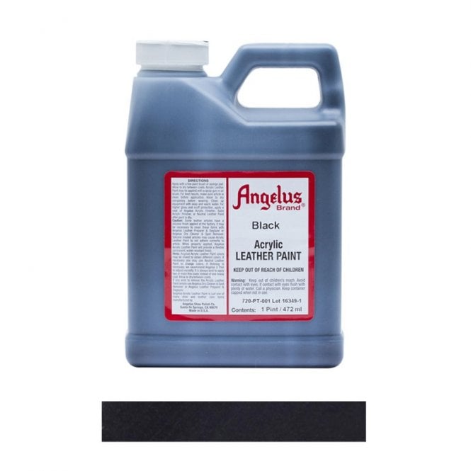 Angelus Acrylic Leather Paint 472ml