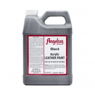 Acrylic Leather Paint 944ml