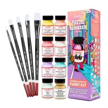 Acrylic Paint Kit - Pastel Daydream