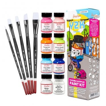 Acrylic Paint Kit - Y2K