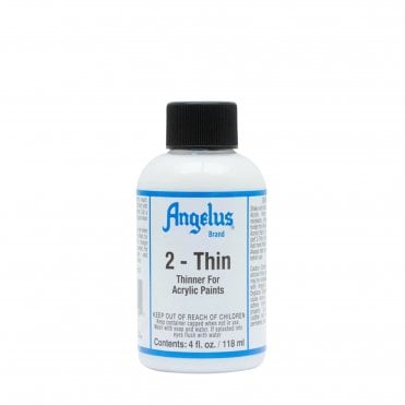 Acrylic Paint Thinner - 2 Thin