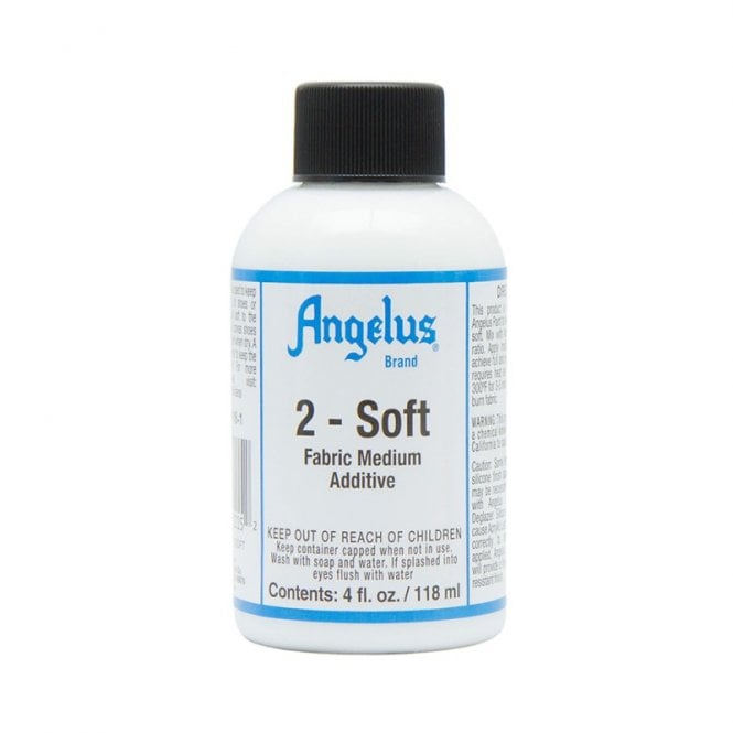 Angelus Fabric Medium Additive 118ml (Soft)
