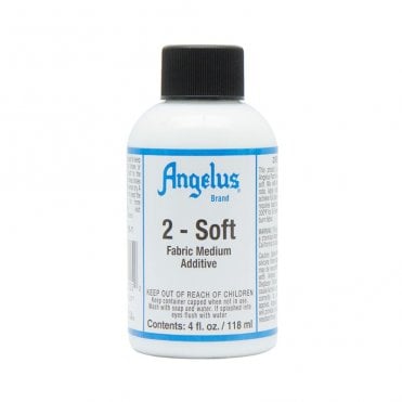 Fabric Medium Additive 118ml (Soft)