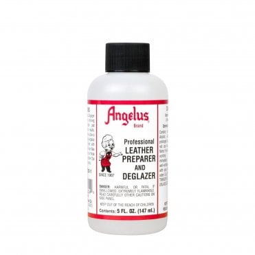 Leather Preparer & Deglazer 147ml