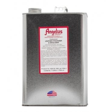 Leather Preparer & Deglazer 3785ml