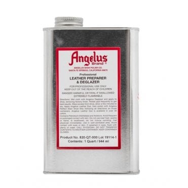 Leather Preparer & Deglazer 944ml