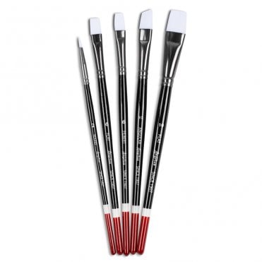Paint Brush Set (5)