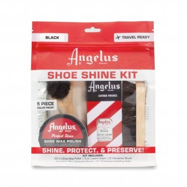 Shoe Shine Kit