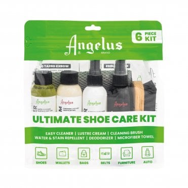 Ultimate Shoe Care Kit
