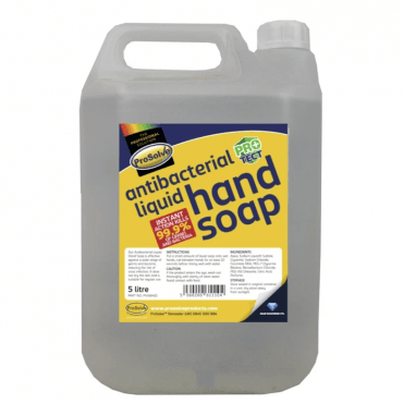 Antibacterial Hand Soap - 5 Litres