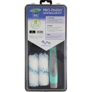 Pro-Finish Mini Roller Kit 4"