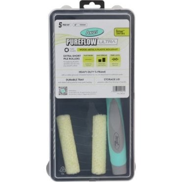 Pureflow Ultra Roller Kit 4"