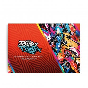 Blueprint for Destruction - Photobook Go