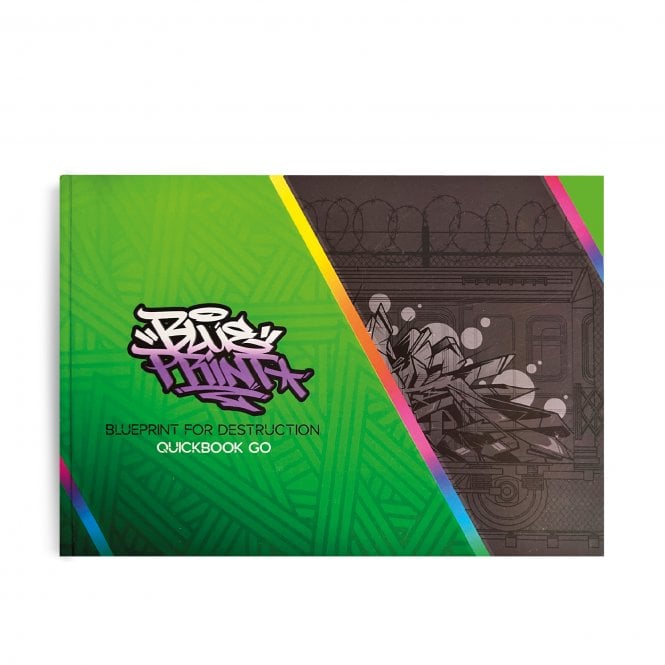 B4D Blueprint for Destruction - Quickbook Go