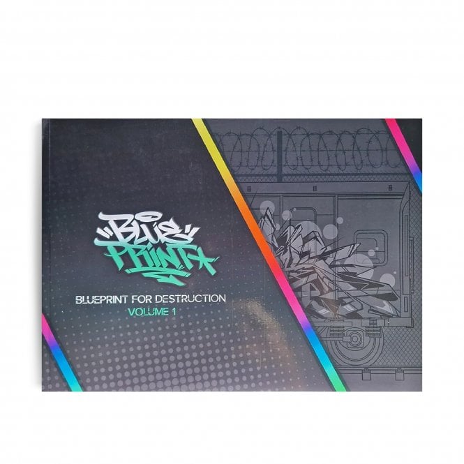 B4D Blueprint For Destruction Volume 1