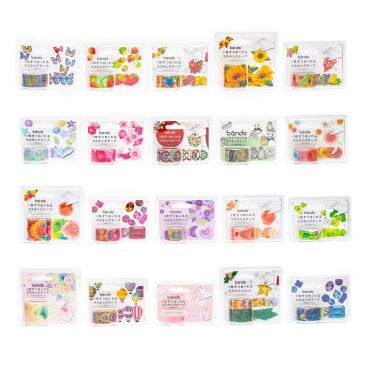 Bande Washi Tape – Mega Deal