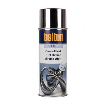 Belton Chrome Effect Spray Paint