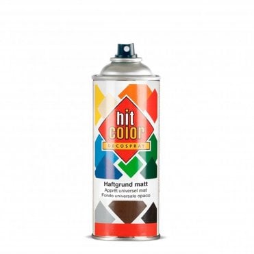 Hitcolor - Grey Primer 400ml