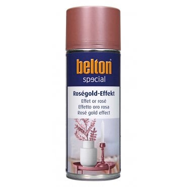 Rose Gold Effect Spray Paint