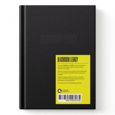 Blackbook Legacy TSC x NSA